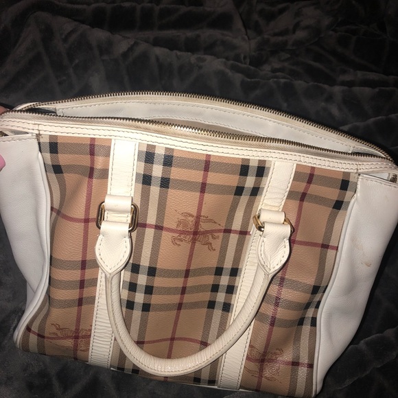 Authentic Burberry purse - Picture 3 of 8
